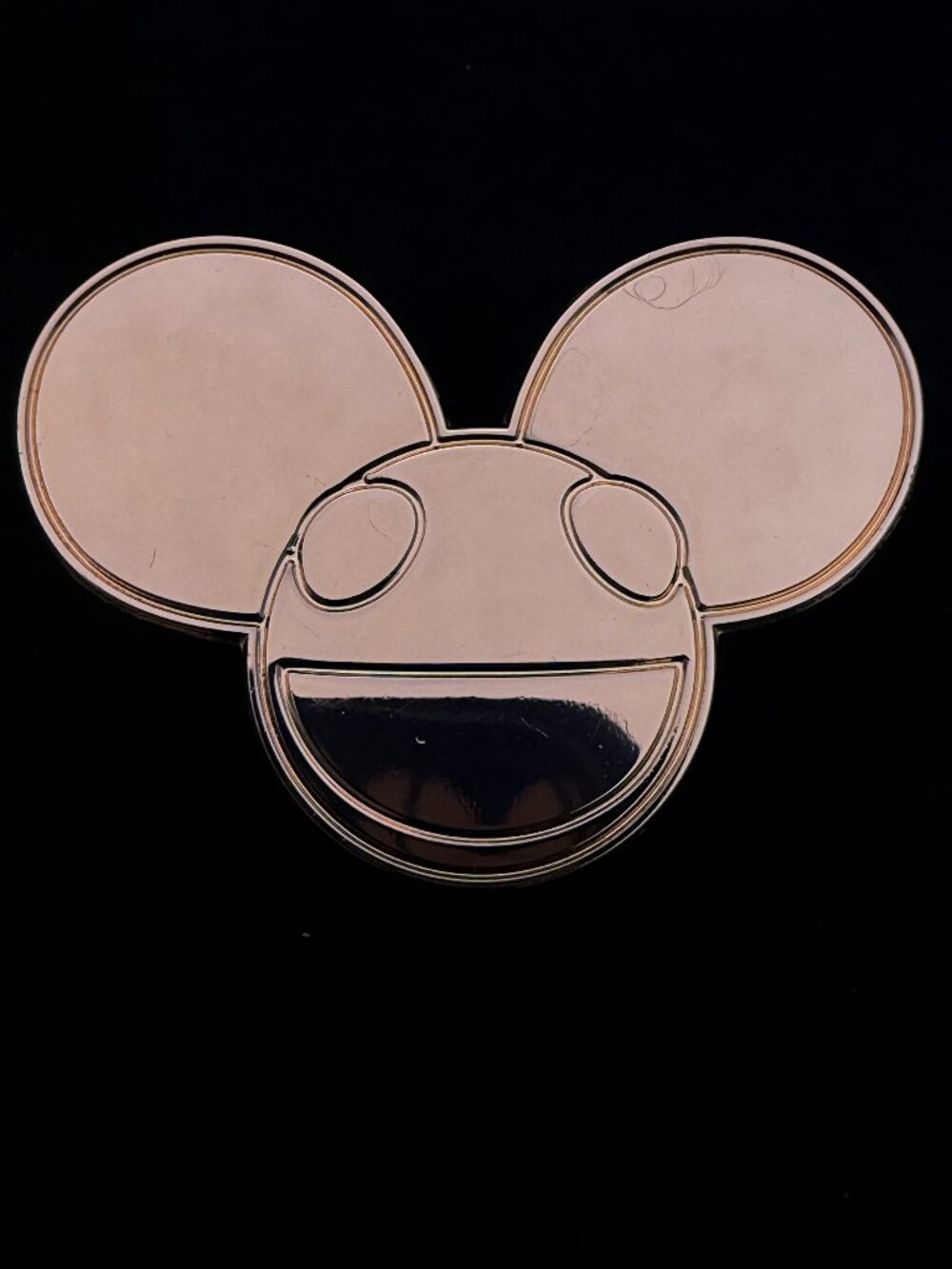 Deadmau5 Copper Pin 5eries_5 #104/200